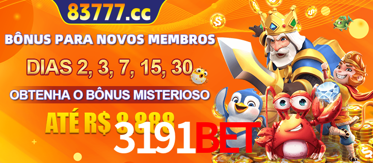 Anúncio dos benefícios para Membro VIP Sênior na plataforma 3191bet, incluindo bônus promocionais, semanais e mensais, ilustrado com o personagem Fortune Tiger.